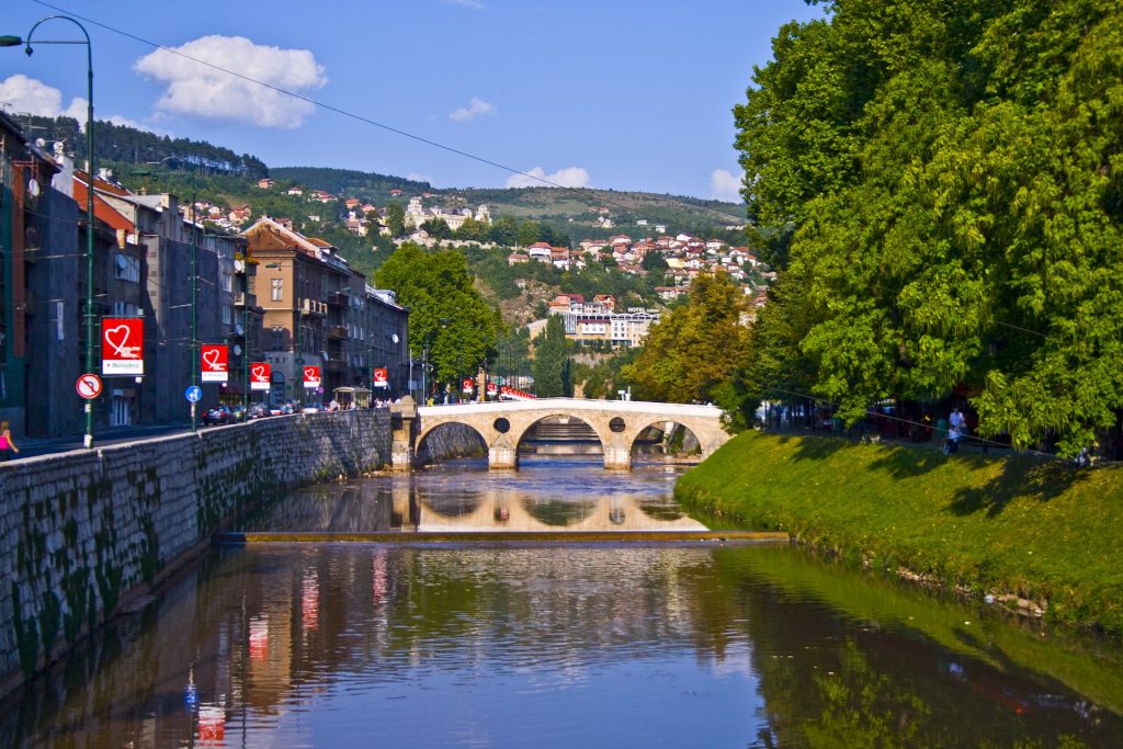 Sarajevo_Balkan_travel