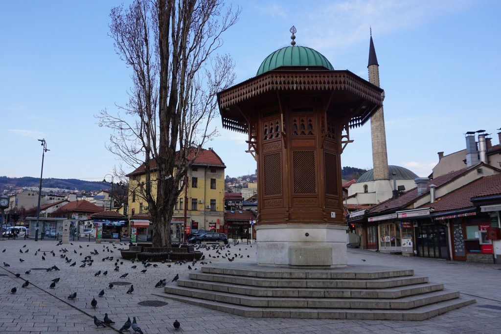 Sarajevo_Balkan_travel