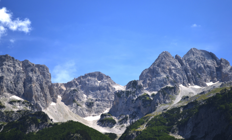 Prokletije, planinski masiv, Albanija, Crna Gora, Srbija, Jezerski vrh, planina, Balkanski Alpi, Balkan travel, destinacija, atrakcija, planinarenje, istraživanje, naučnici, 2025, Top destinacije, mountain, top, Alpes, Serbia, Albania, Montenegro, destination, travel, tourism, news