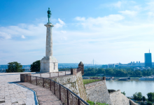 Beograd, Srbija, turizam, Turistička organizacija, domaći turisti, strani turisti, posećenost, atrakcije, destinacije, Balkan travel, statistika, 2025, tourism, travel, Serbia, Belgrade, destinations, statistics, travelers, report