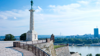 Beograd, Srbija, turizam, Turistička organizacija, domaći turisti, strani turisti, posećenost, atrakcije, destinacije, Balkan travel, statistika, 2025, tourism, travel, Serbia, Belgrade, destinations, statistics, travelers, report