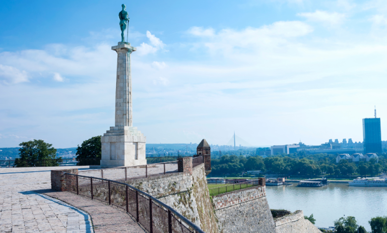 Beograd, Srbija, turizam, Turistička organizacija, domaći turisti, strani turisti, posećenost, atrakcije, destinacije, Balkan travel, statistika, 2025, tourism, travel, Serbia, Belgrade, destinations, statistics, travelers, report