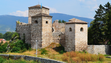 tvrđava Kale, Srbija, Niš, reka Nišava, srednji vek, arheologija, istorija, zanimljivosti, atrakcije, destinacija, Balkan travel, turizam, 2025, Top destinacije, Serbia, fortress, middle ages, history, archeology, nature, top destinations