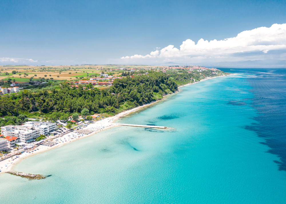 Halkidiki, nestašica vode, problem, leto, letovanje, turistička sezona, Grčka, Srbija, Balkan travel, 2025, destinacija, atrakcija, putovanje, turisti, Greece, tourism, travel, destination, water, problem, vesti, news