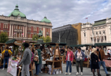Good Food and wine festival, Trg republike, vino, hrana, degustacije, Beograd, 2025, Ministarstvo turizma i omladine, manifestacija