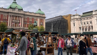 Good Food and wine festival, Trg republike, vino, hrana, degustacije, Beograd, 2025, Ministarstvo turizma i omladine, manifestacija