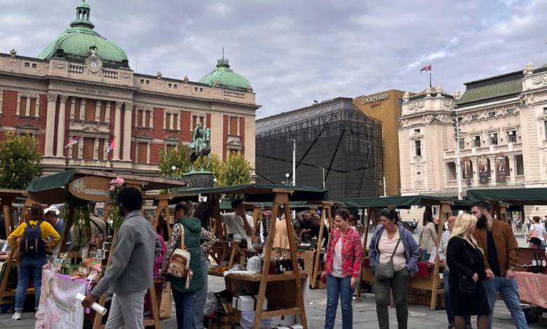 Good Food and wine festival, Trg republike, vino, hrana, degustacije, Beograd, 2025, Ministarstvo turizma i omladine, manifestacija