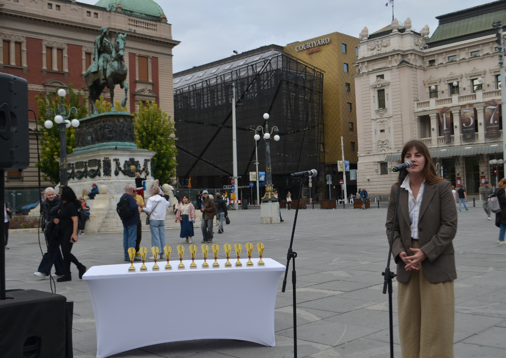 Good Food and wine festival, Trg republike, vino, hrana, degustacije, Beograd, 2025, Ministarstvo turizma i omladine, manifestacija
