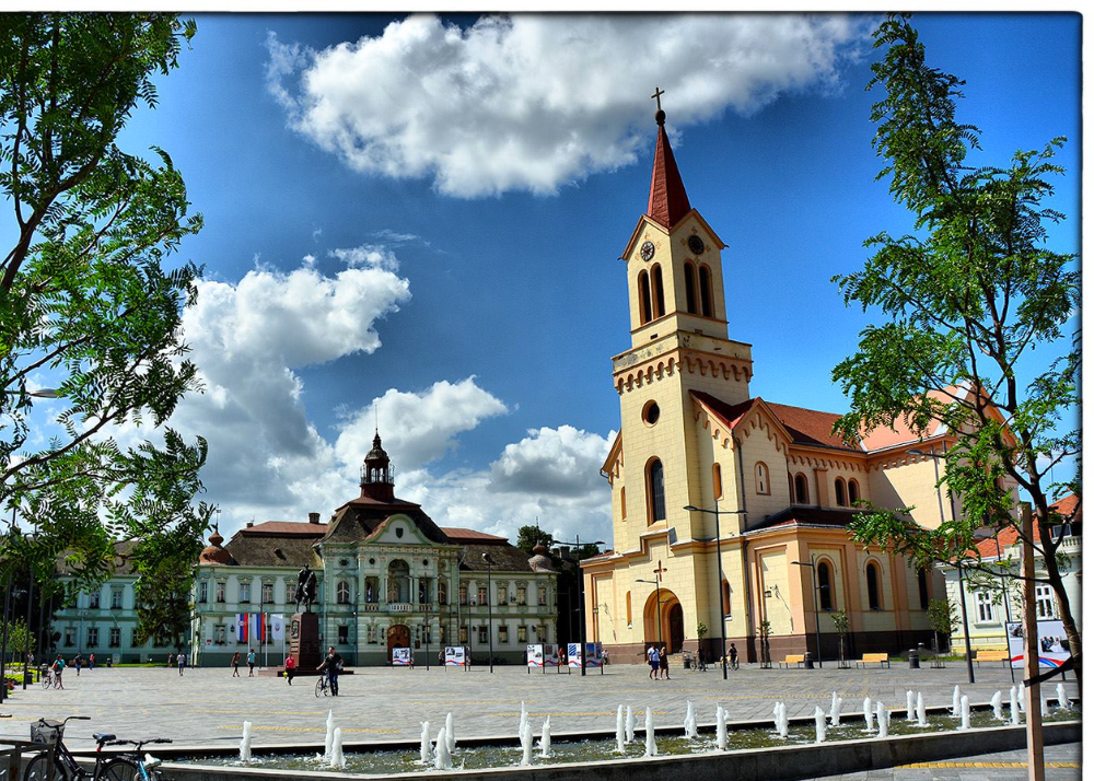 Zrenjanin, varoš na Begeju, Zrenjanin znamenitosti, Dani piva Zrenjanin, Carska bara, Banat turističke atrakcije, industrijska tradicija Zrenjanin