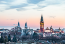 Secesijska arhitektura Subotica, Gradska kuća Subotica, Sinagoga Subotica, Raichleova palata, Subotica znamenitosti, secesija u Vojvodini, turističke atrakcije Subotica.