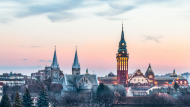 Secesijska arhitektura Subotica, Gradska kuća Subotica, Sinagoga Subotica, Raichleova palata, Subotica znamenitosti, secesija u Vojvodini, turističke atrakcije Subotica.
