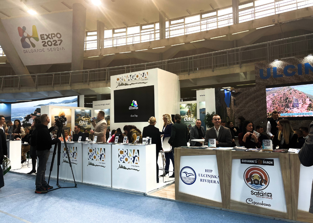 Crna Gora, Mediteran, destinacije, Balkan, region, Grčka, putovanje, zemlje regiona, 2026