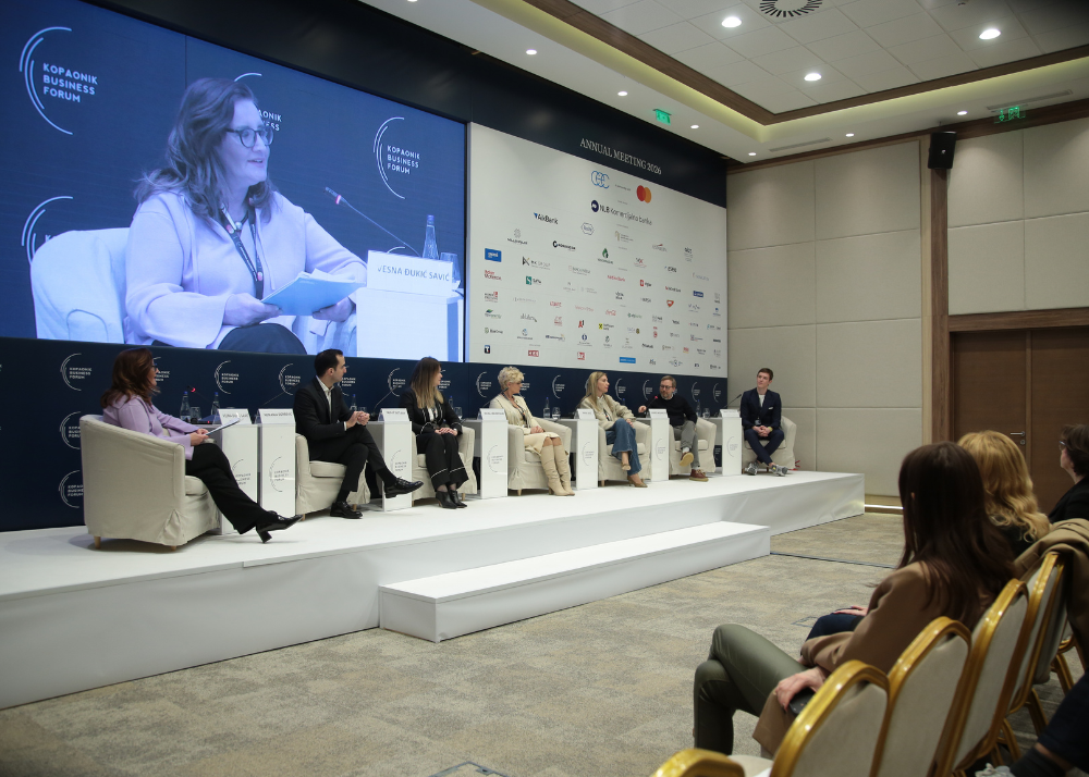 Kopaonik business forum, Srbija, industrija, tehnologija, konferencija, EXPO 2027, vesti, Balkan travel, 2026