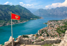 letovanje Crna Gora 2026 Kotor Bokokotorski zaliv panorama