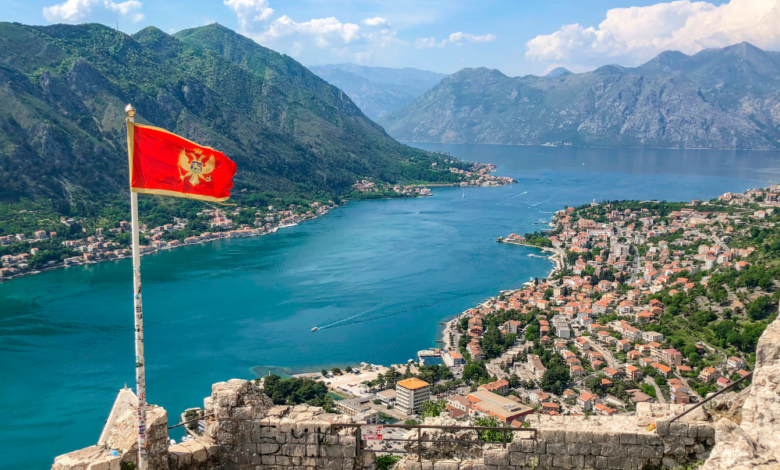 letovanje Crna Gora 2026 Kotor Bokokotorski zaliv panorama