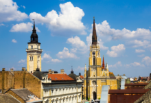 Novi Sad, Vojvodina, Srbija, top destinacije, atrakcije, Balkan travel, vesti, 2026, leto