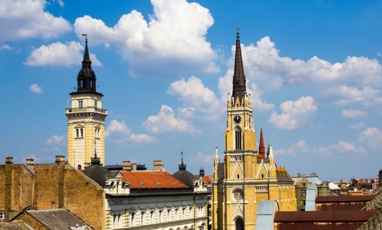 Novi Sad, Vojvodina, Srbija, top destinacije, atrakcije, Balkan travel, vesti, 2026, leto