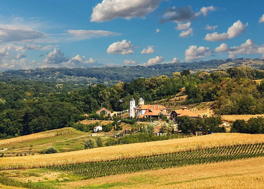 Fruška gora, priroda, nacionalni park, Vojvodina, turizam, destinacija, Srbija, leto, 2026, Balkan travel