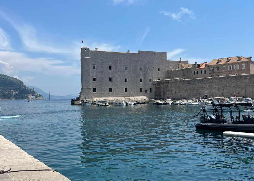 Dubrovnik, Stradun, Hrvatska, Olivera Jovićević, najnovije vesti, blog, Balkan travel, 2026