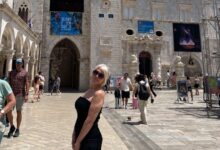 Dubrovnik, Stradun, Hrvatska, Olivera Jovićević, najnovije vesti, blog, Balkan travel, 2026