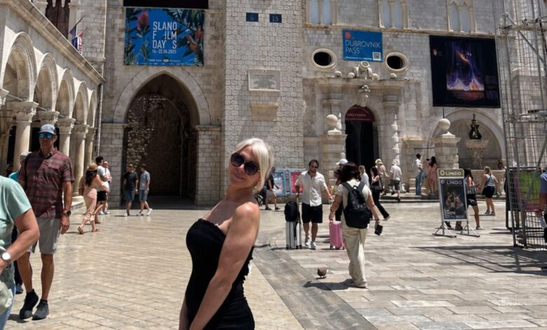 Dubrovnik, Stradun, Hrvatska, Olivera Jovićević, najnovije vesti, blog, Balkan travel, 2026