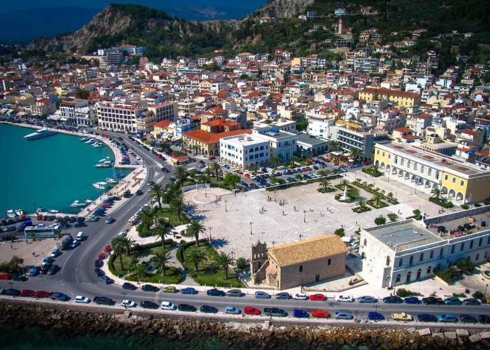 zakintos, grčka, ostrvo, zabava, mladi, letovanje, odmor, Balkan travel, vesti, top destinacije, 2026