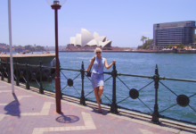 Jellena, Jelena Lalović, singer, Serbia, music, Australia, travel, Balkan Travel, 2026