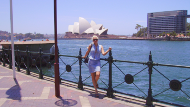 Jellena, Jelena Lalović, singer, Serbia, music, Australia, travel, Balkan Travel, 2026
