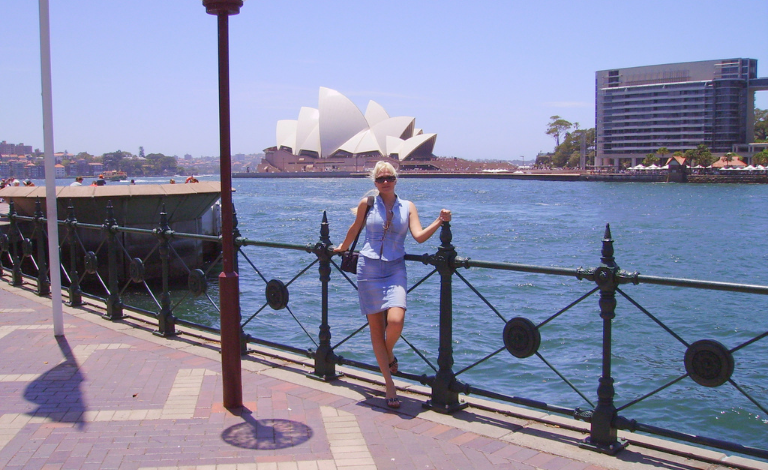 Jellena, Jelena Lalović, singer, Serbia, music, Australia, travel, Balkan Travel, 2026